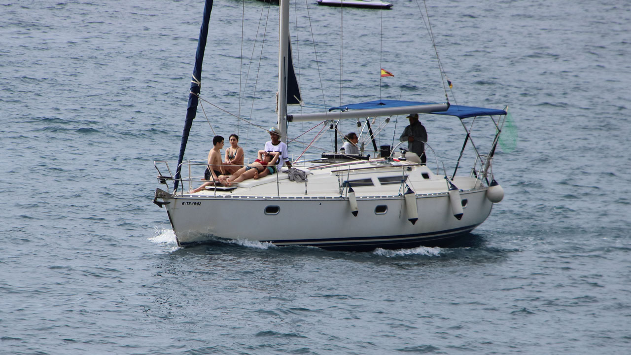 Kosamui Sailing Yacht