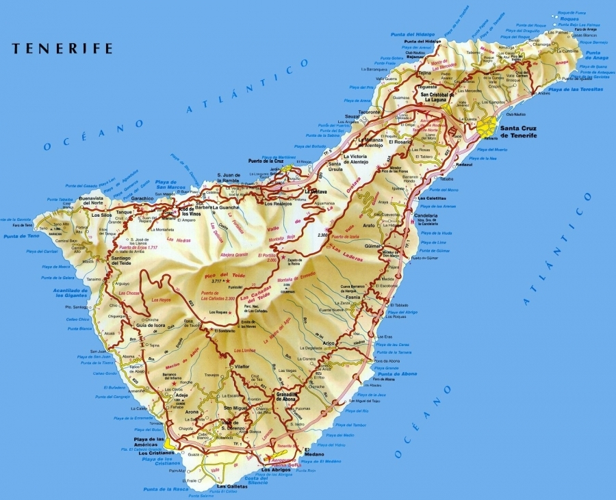What To See In Tenerife